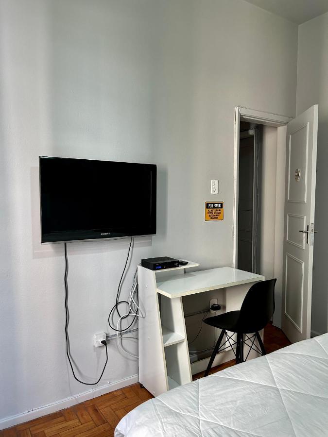Apartamento Em Copacabana Rio de Janeiro Exteriér fotografie