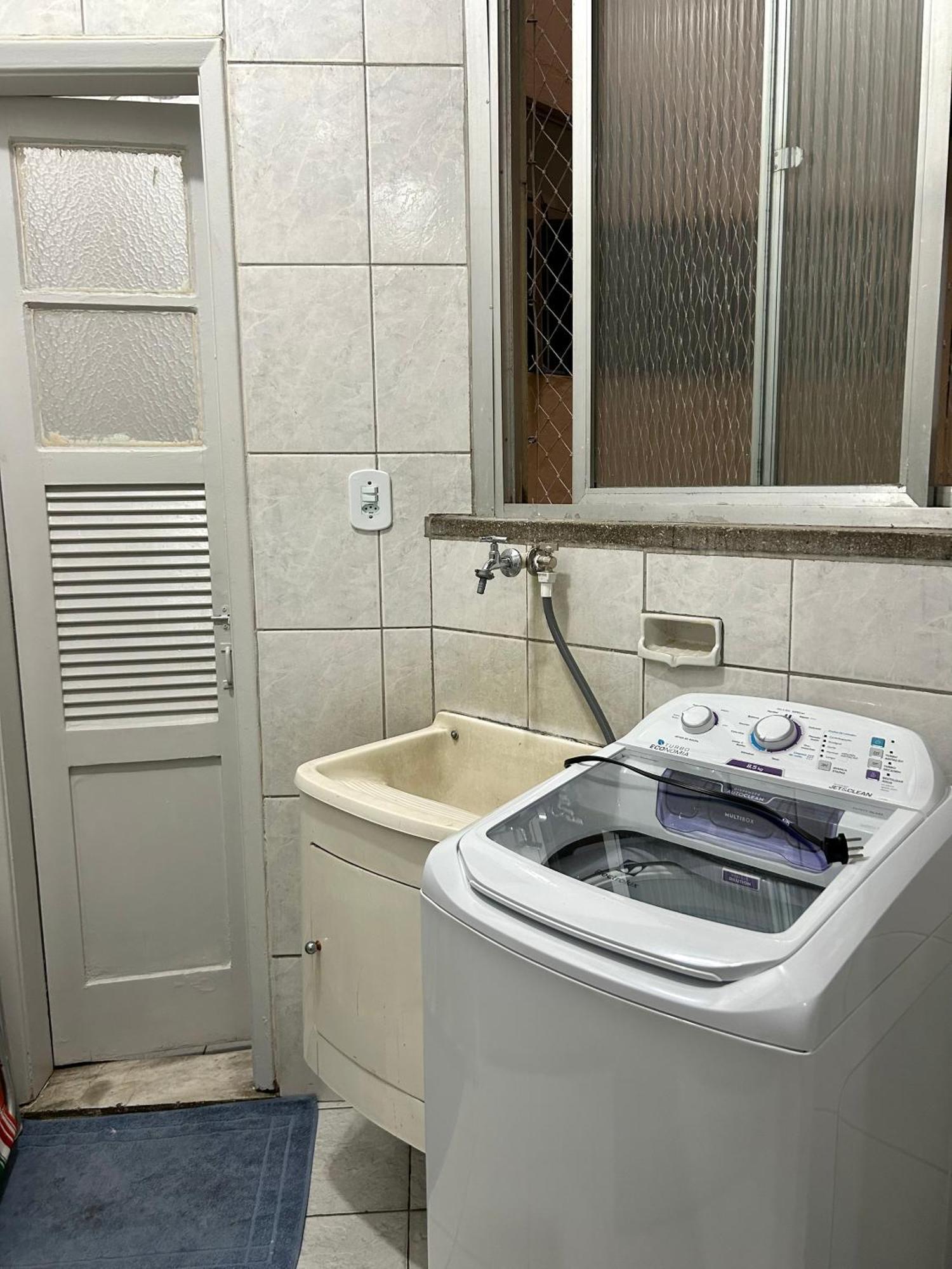Apartamento Em Copacabana Rio de Janeiro Exteriér fotografie