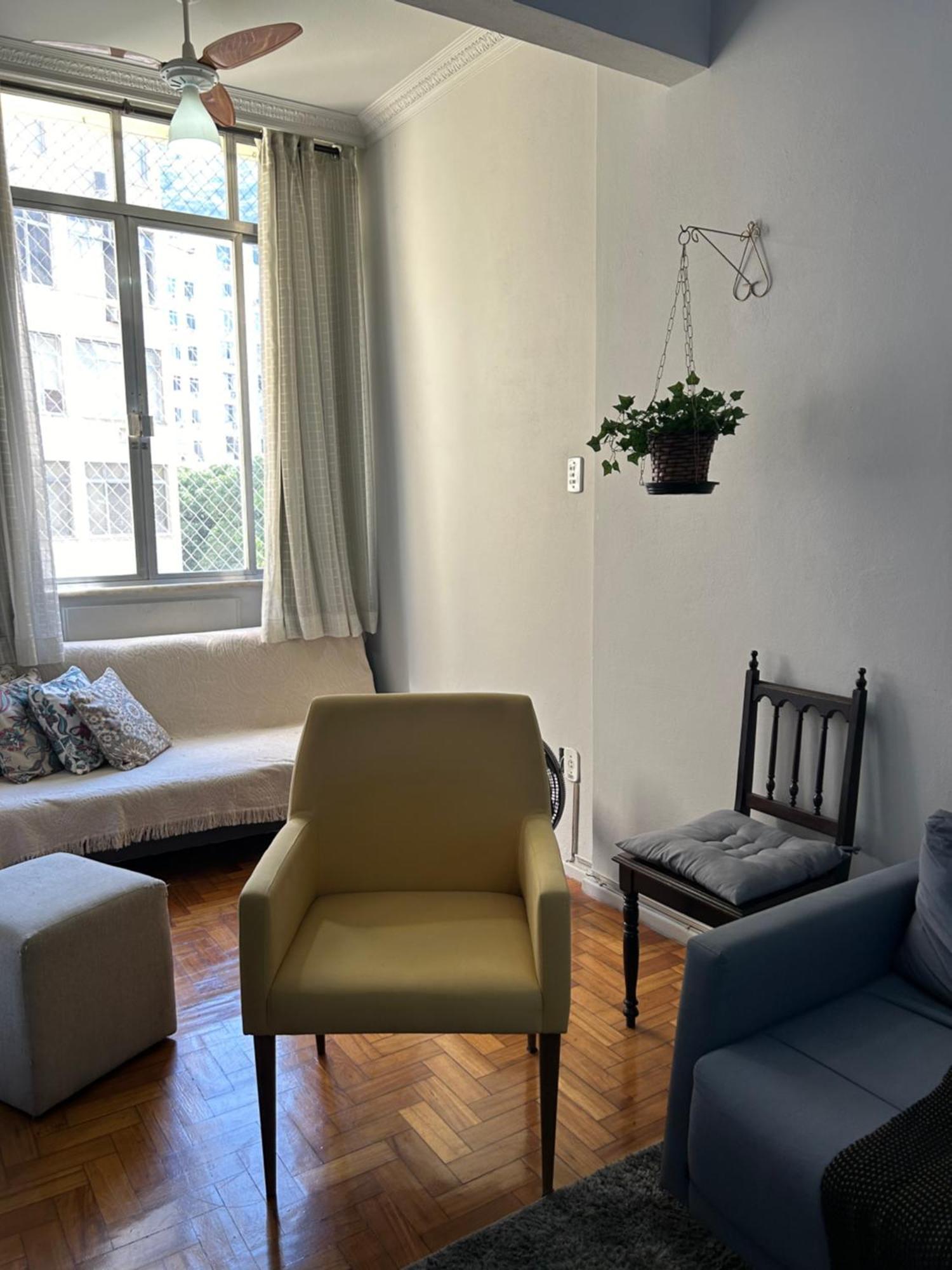 Apartamento Em Copacabana Rio de Janeiro Exteriér fotografie